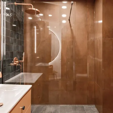 Ivis House - Stylish And Original In Old Town Apartment Vilnius