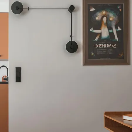 Ivis House - Stylish And Original In Old Town *