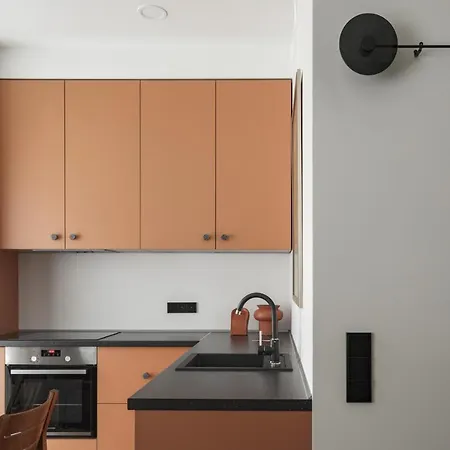 Ivis House - Stylish And Original In Old Town Appartamento Vilnius
