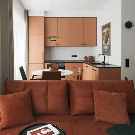 Ivis House - Stylish And Original In Old Town * Вильнюс