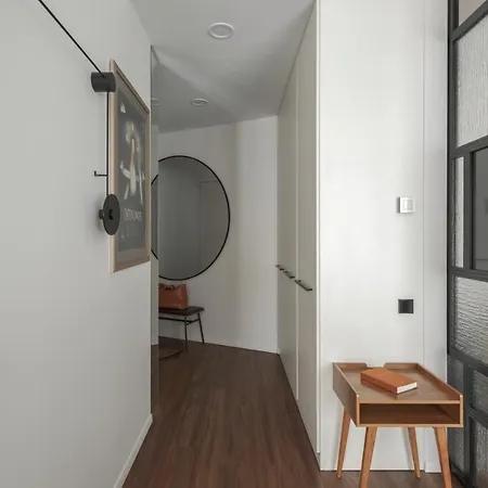 Апартаменты Ivis House - Stylish And Original In Old Town *