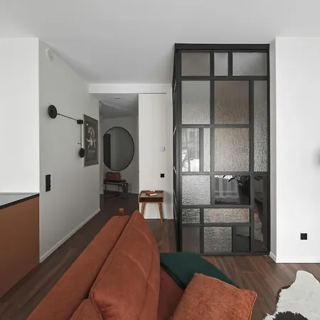 Апартаменты Ivis House - Stylish And Original In Old Town