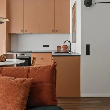 Ivis House - Stylish And Original In Old Town Vilnius