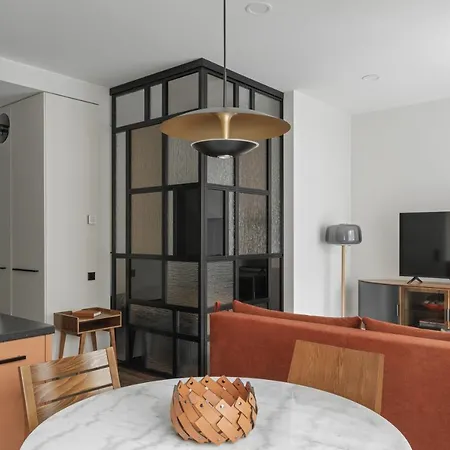 Апартаменты Ivis House - Stylish And Original In Old Town *