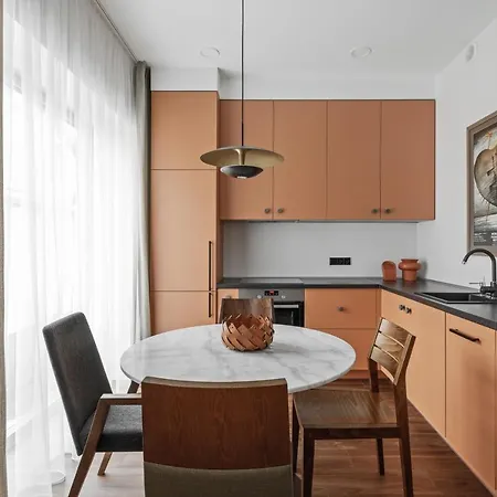 Ivis House - Stylish And Original In Old Town Апартаменты *