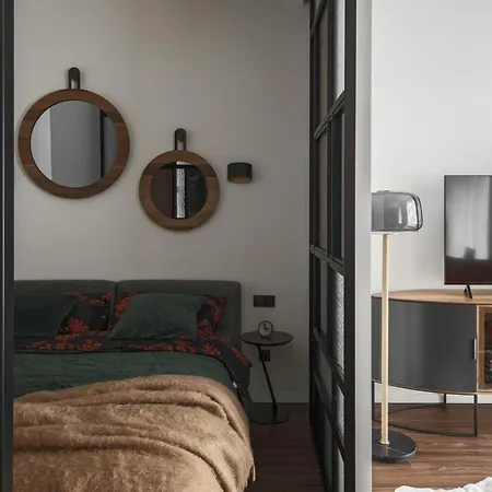 Апартаменти Ivis House - Stylish And Original In Old Town Вільнюс