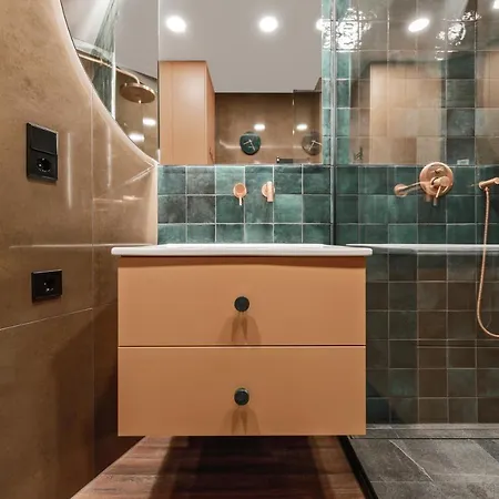 Апартаменты Ivis House - Stylish And Original In Old Town