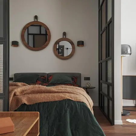 Апартаменты Ivis House - Stylish And Original In Old Town