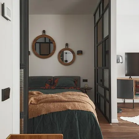 Ivis House - Stylish And Original In Old Town Apartment *