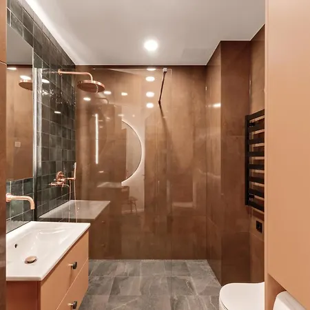 Апартаменты Ivis House - Stylish And Original In Old Town *