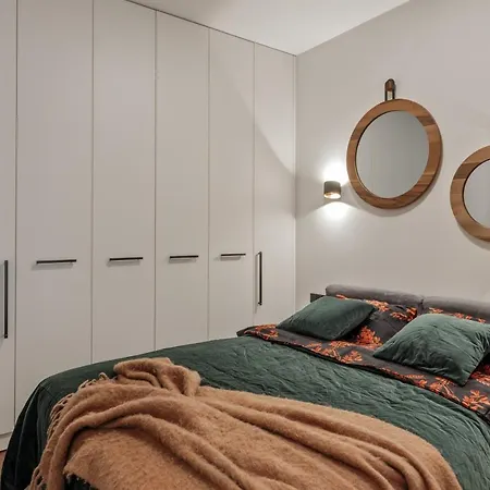 Апартаменты Ivis House - Stylish And Original In Old Town Вильнюс