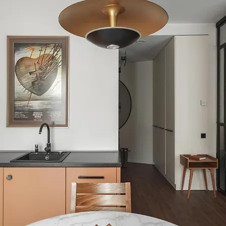 Ivis House - Stylish And Original In Old Town Apartment *