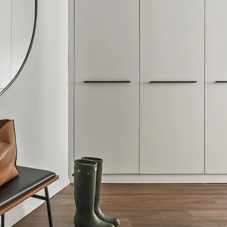 Апартаменты Ivis House - Stylish And Original In Old Town Вильнюс