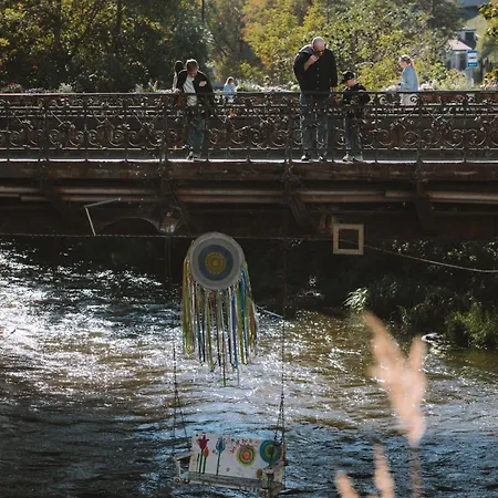 Ivis House - Stylish And Original In Old Town