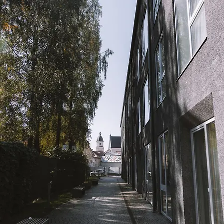 Апартаменты Ivis House - Stylish And Original In Old Town