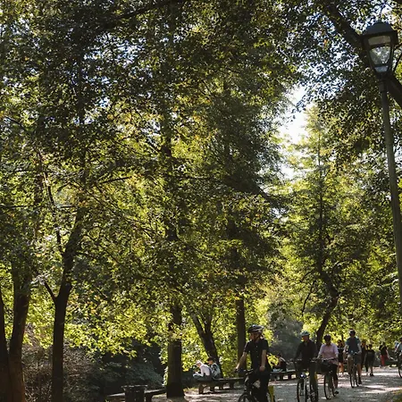 Апартаменты Ivis House - Stylish And Original In Old Town Вильнюс