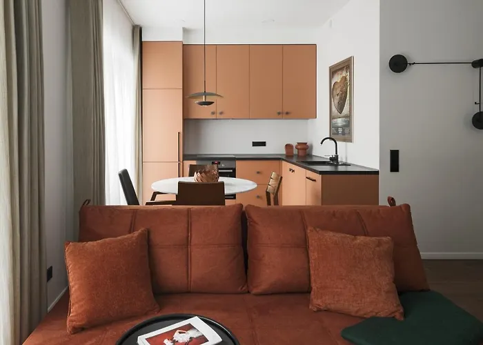 Ivis House - Stylish And Original In Old Town * ヴィリニュス