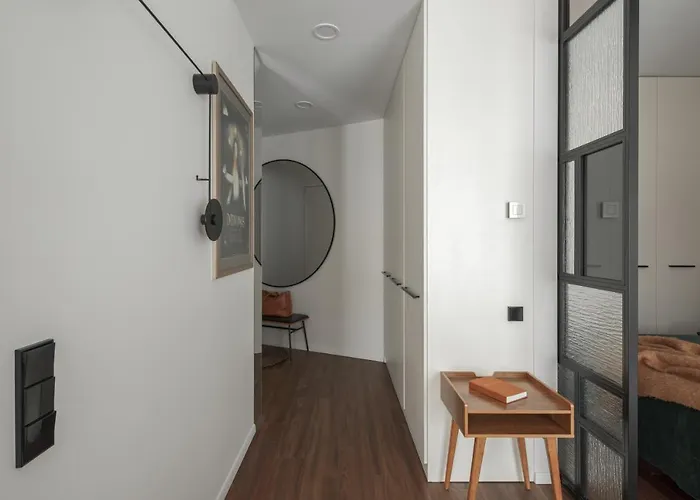 アパート Ivis House - Stylish And Original In Old Town *