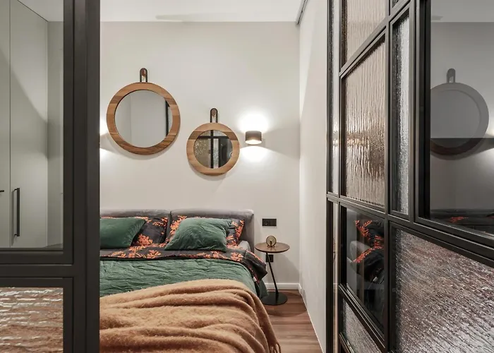 Ivis House - Stylish And Original In Old Town Butas