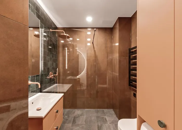 アパート Ivis House - Stylish And Original In Old Town *