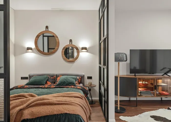 Ivis House - Stylish And Original In Old Town Lägenhet