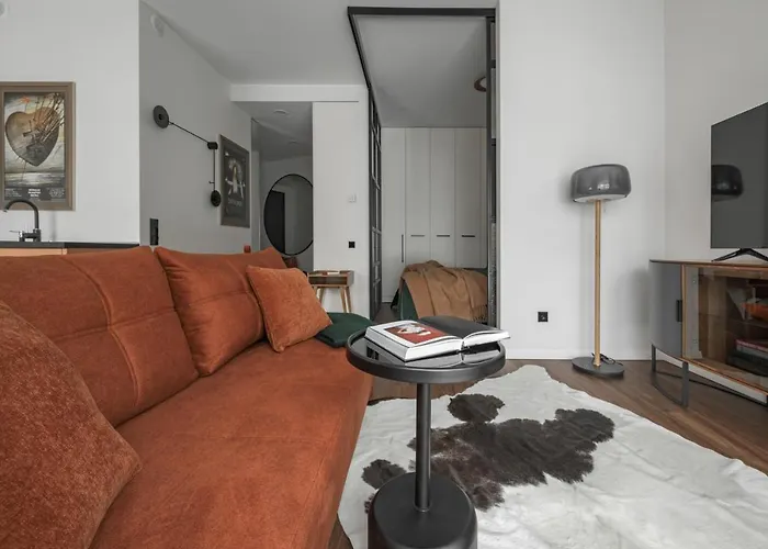 Ivis House - Stylish And Original In Old Town Lägenhet