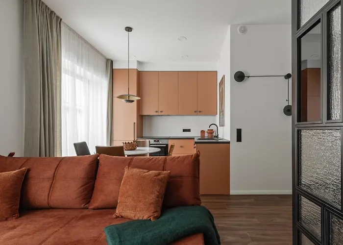 Ivis House - Stylish And Original In Old Town