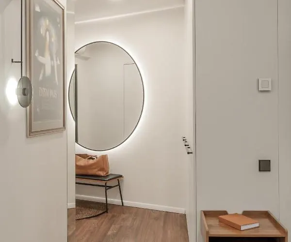 Ivis House - Stylish And Original In Old Town Lägenhet