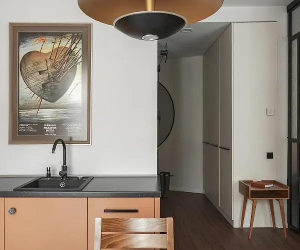 Ivis House - Stylish And Original In Old Town Butas *