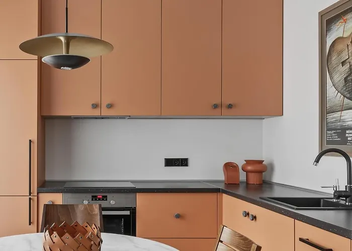 Butas Ivis House - Stylish And Original In Old Town Vilnius