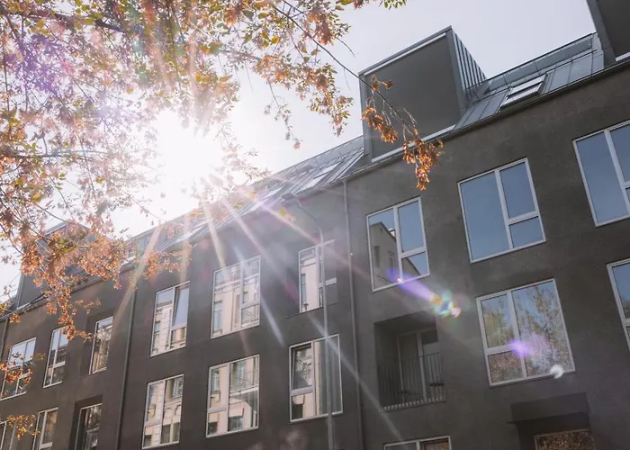 Ivis House - Stylish And Original In Old Town Butas *