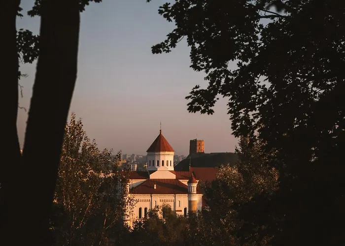 Lägenhet Ivis House - Stylish And Original In Old Town