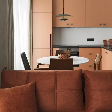Appartement Ivis House - Stylish And Original In Old Town Vilnius