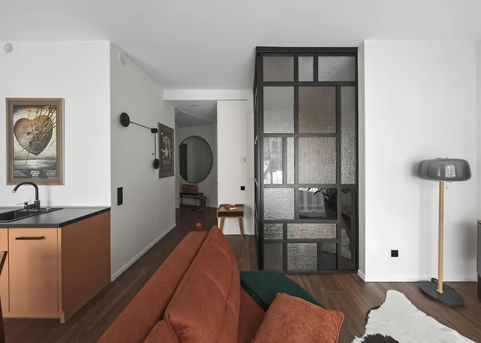 Lejlighed Ivis House - Stylish And Original In Old Town