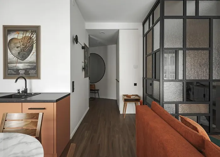 Ivis House - Stylish And Original In Old Town Lejlighed