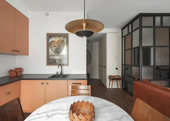 Ivis House - Stylish And Original In Old Town * Vilnius