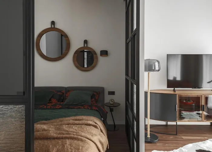 Lejlighed Ivis House - Stylish And Original In Old Town Vilnius