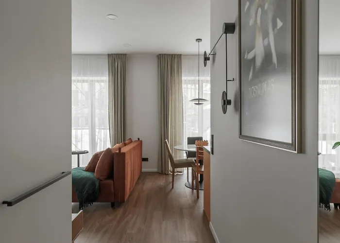 Ivis House - Stylish And Original In Old Town Lejlighed Vilnius