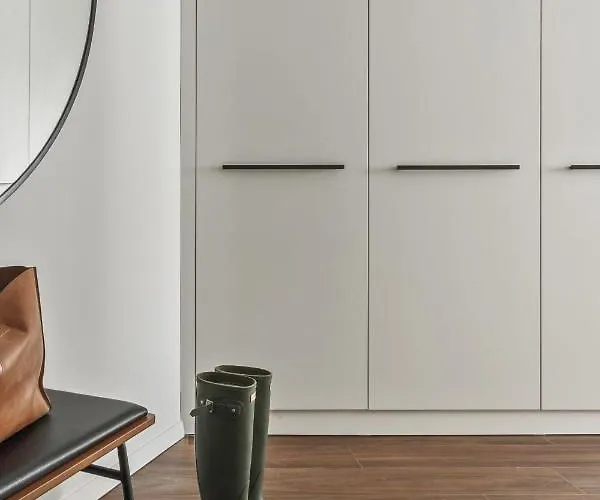 Lejlighed Ivis House - Stylish And Original In Old Town Vilnius