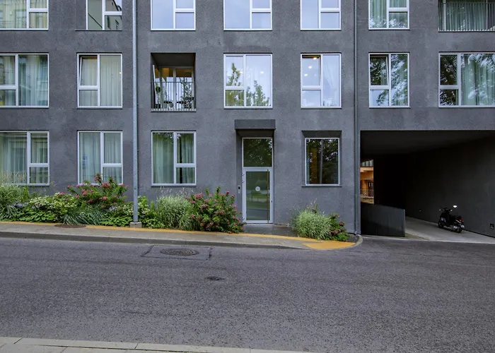 Ivis House - Stylish And Original In Old Town *