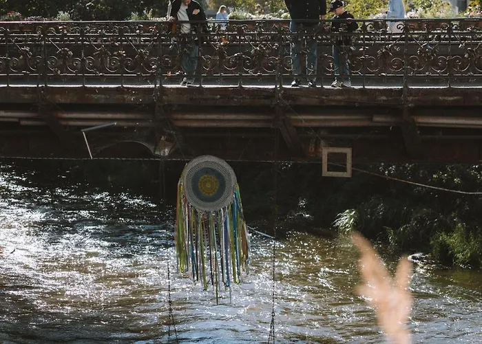 Ivis House - Stylish And Original In Old Town