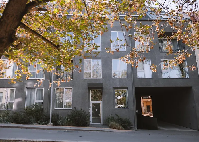 Ivis House - Stylish And Original In Old Town *