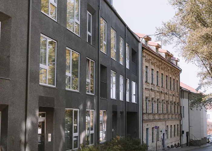 Ivis House - Stylish And Original In Old Town *