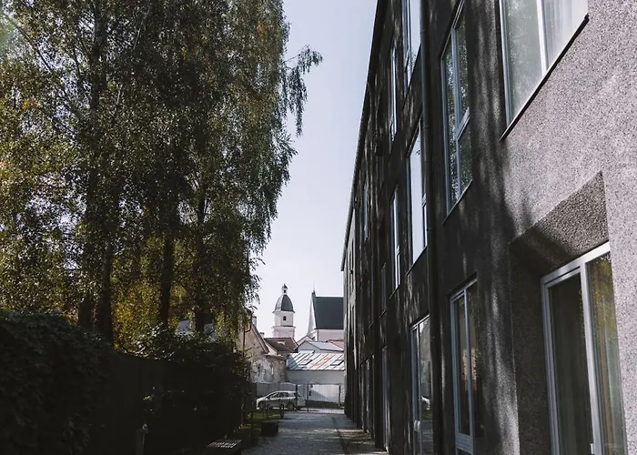 Lejlighed Ivis House - Stylish And Original In Old Town