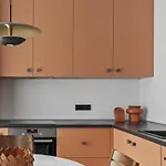 Apartmán Ivis House - Stylish And Original In Old Town Vilnius