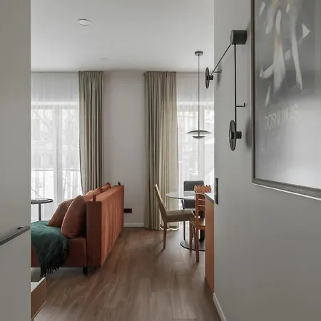 Ivis House - Stylish And Original In Old Town Apartment Wilna