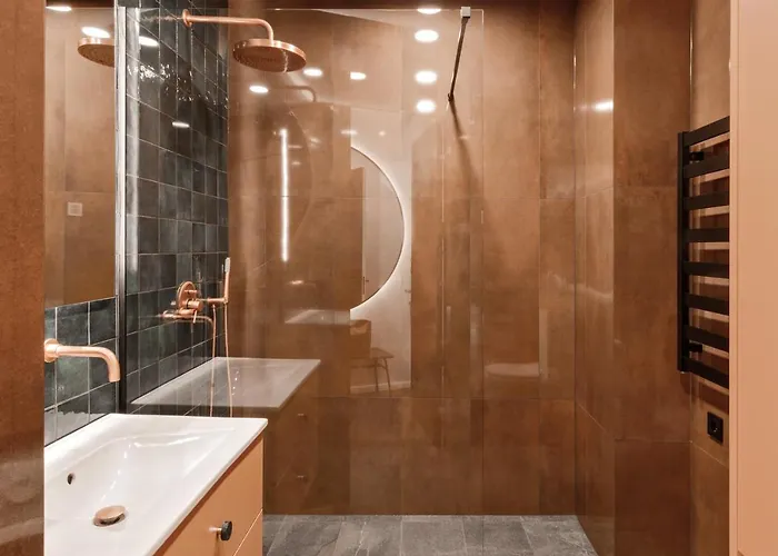 Ivis House - Stylish And Original In Old Town Apartment Wilna