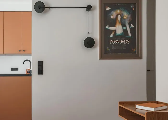 Ivis House - Stylish And Original In Old Town *