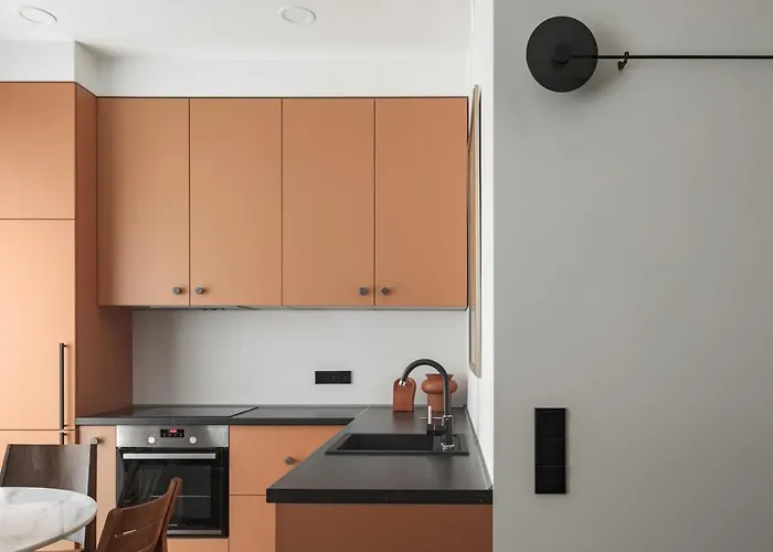 Ivis House - Stylish And Original In Old Town Apartment Wilna