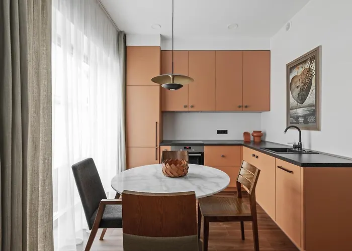 Ivis House - Stylish And Original In Old Town Apartment *